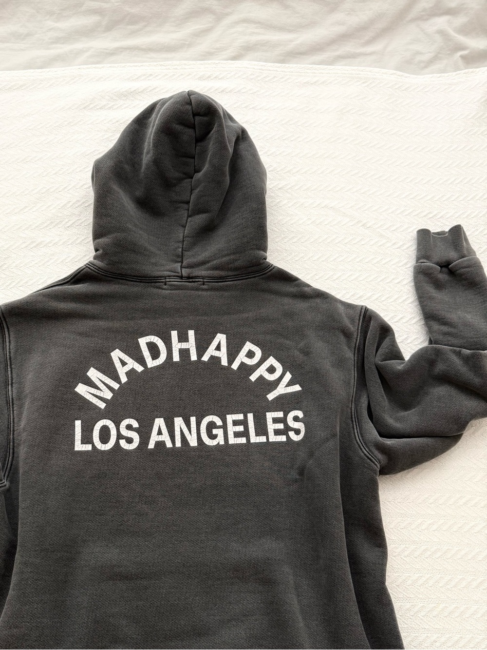 Madhappy Los Angeles Hoodie - Picture 7 of 9